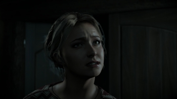 Until Dawn Screenshot